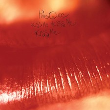 The Cure - Kiss Me, Kiss Me, Kiss Me [New Vinyl LP] 180 Gram picture