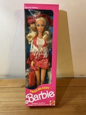 Vintage Mattel Trailblazin' Barbie Special Edition 2783 Western Cowgirl picture