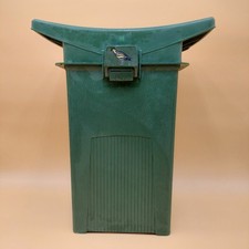 Woodstream Hunter Seat 9080 Fishing Green Storage picture