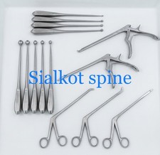 Veterinary Laminectomy Instrument Set Orthopedic Spine Surgery Kit picture
