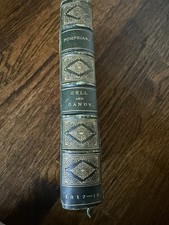 Rare Antique 1817–1819 