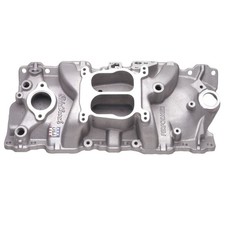 Edelbrock Engine Intake Manifold Fits 1970 Chevrolet C20 Pickup picture