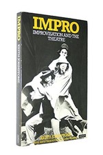 Impro: Improvisation and the Theatre by Johnstone, Keith Book The Fast Free picture