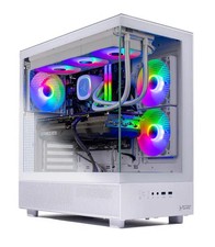 Skytech ARGB Gaming Desktop PC Inter 8th 32GB RAM 1TB SSD GTX 1070 Win11 Wifi picture