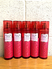 Bath & Body Works YOUR THE ONE Fine Fragrance Body Mist Spray  (Qty 5) Brand New picture