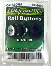 LOC Precision Rail Buttons Series RB-1000 -For 1