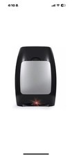 EyeVac Air 2-in-1 Touchless Vacuum and HEPA Air Purifier in Black picture