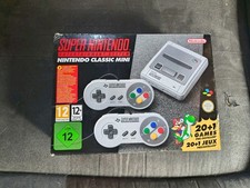 Authentic SNES Super Nintendo Classic Mini Super Entertainment Game System  picture