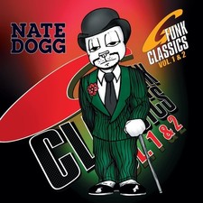 Nate Dogg - G Funk Classics Volumes 1 & 2 [New Vinyl LP] Explicit picture