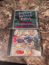 Psychopathic Rydas Cd Lot Dumpin and Ryden Dirtay  picture