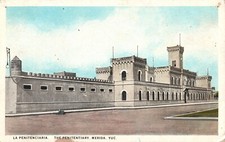 La Penitenciaria the Penitentiary Merida Yucatan Mexico Prison Vintage Postcard picture