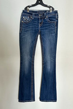 Miss Me Women’s Bootcut Jeans 26x32 picture