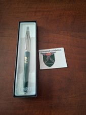 Official Jaguar Dealership Merchandise Logo Graphic Ink Pen picture