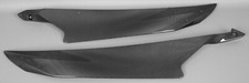 2006-2007 Yamaha R6 Mid Side Fairings - 100% Carbon Fiber picture
