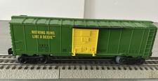 Lionel 81482 John Deere boxcar #1971  picture