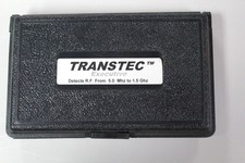 Transtec Executive RF Detector EXT Rare Vintage From 5.0 to 1.5 Ghz picture
