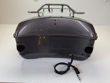 OEM Harley Davidson Road King Vivid Tour Pak Touring Pack Trunk Glide picture