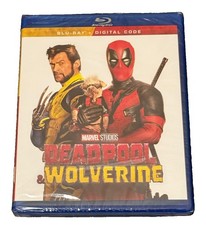 Deadpool & Wolverine - Blu-ray + Digital DVDs picture