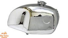 BMW R100 RT RS R90 R80 R75 POLISHED ALUMINUM PETROL TANK |Fit For  picture