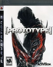 Prototype - Sony PlayStation 3 picture
