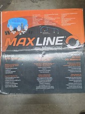 RapidAir MaxLine 3/4in. 100ft. Master Kit Compressed Shop Air Pipe System M7500 picture