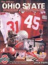 Ohio State Football Encyclopedia by Jack L. Park (2000, Perfect / Hardcover) picture