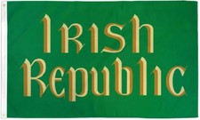 Irish Republic Flag 3x5ft Irish Pride Ireland Flag St Patricks Day St Pattys Day picture