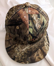adidas Unisex Adult Multicolor Camo Ball Cap XS/S Polyester 97% Spandex 3%  picture