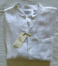 NWT  XL Caribbean Isle Sands Linen LONG SLEEVE shirt picture