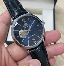 Orient Watch Japan Bambino Classic Men Luxury Birthday Gift Automatic Mechanical picture