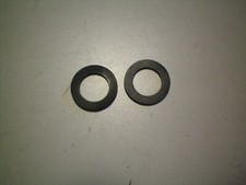 EVINRUDE/JOHNSON/OMC QUANTITY TWO OF #329319 THERMOSTAT GASKETS,  FREE FREIGHT picture