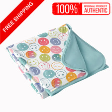 [DEAL] Little Sleepies Positive Vibes Large Cloud Blanket Bamboo picture