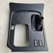 1998-2002 Toyota Land Cruiser Center Console Shifter Bezel Trim OEM 58804-60140 picture