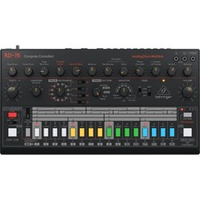 Behringer RD-78 Classic Analog Drum Machine picture