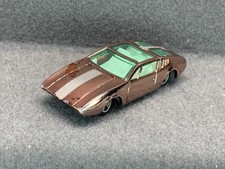 Vintage Aurora Cigar Box Mangusta 6120 1:64 Scale Diecast Car KG JD picture