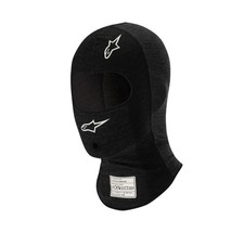 ALPINESTARS USA Balaclava Race V3 Black Large /X-Large- 4757224-10-LXL picture
