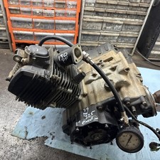 1983 - 1985 Yamaha ytm225dx 225dx 225dr Tri Moto Trike Motor Engine Good picture