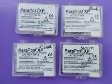 Lot Of 4 Coltene/Whaledent Posts Titanium Alloy 10pk   **40 Posts  picture