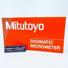 MITUTOYO 345-250-30 Micrometer Caliper Inside 5 mm-30 mm 0.001 mm IMP-30MX NEW picture