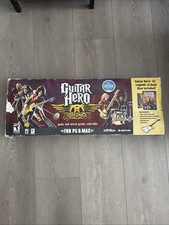Guitar Hero: Aerosmith Wired X-Plorer Guitar Controller (No Game) picture