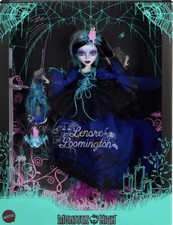 Monster High Designer Series Lenore Loomington Doll 2024  Mattel Creations picture