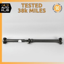 12-15 Mercedes R172 SLK250 Rear Axle Driveshaft Drive Shaft Propeller OEM 38k picture