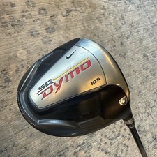 Right Handed Nike SQ Dymo Driver 10.5* Regular Flex Graphite Shaft RH picture