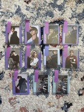 OFFICIAL MONSTA X Photocards Lot of 11 picture