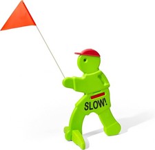 Step 2 864899 32 Kid Alert SLOW Children At Play Visual Warning Signal Sign picture