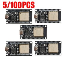 ESP32 WROOM-32 Type-C CH340C Development Board Dual Core WiFi Bluetooth 5/100PCS picture