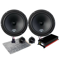 VIBE OPTI8VWT6A-V0 - VW T6 OPTISOUND SPEAKER & AMP UPGRADE PACKAGE picture