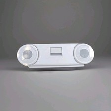 2007-2017 Jeep Patriot Compass Dodge Caliber Tailgate Speaker Bar OEM Beige picture