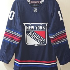 Fanatics Premium Artemi Panarin New York Rangers Home Jersey 42 NWT picture