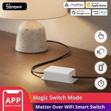 SONOFF Basic Switch Module 2200W Wireless Remote Android/IOS APP Control U8Y4 picture